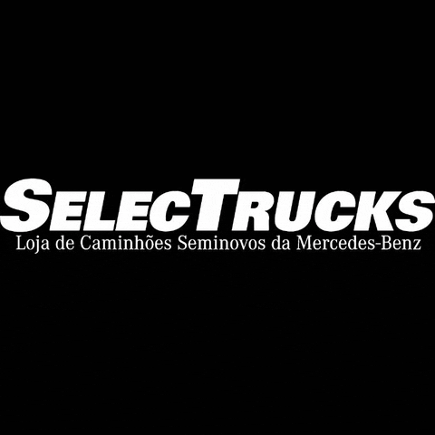 selectrucksbr truck mercedes trucks caminhao GIF