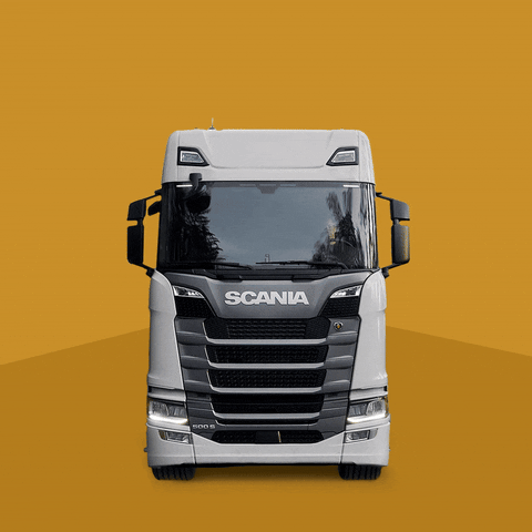 King Truck GIF by scaniatr