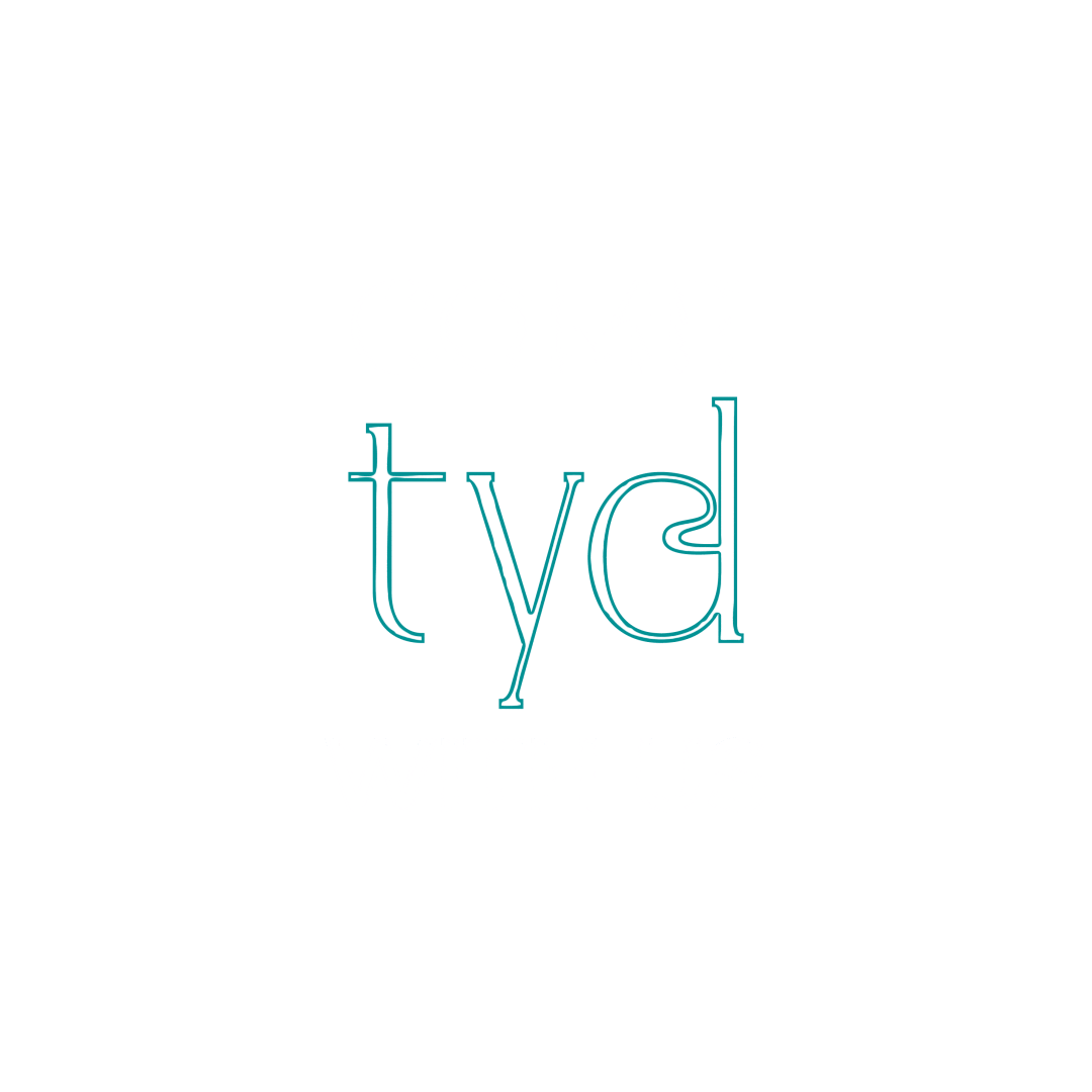 Tyd Sticker