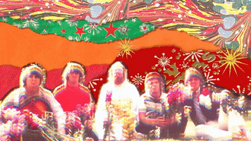 Christmas GIF by The Beach Boys