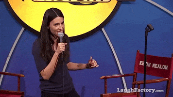 hell yeah love GIF by Laugh Factory