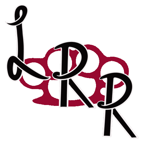 Lrr Sticker