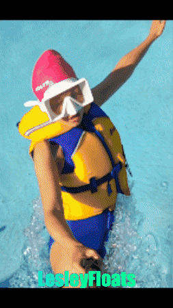 Underwater GIF
