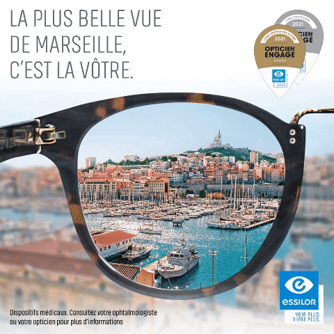 GIF by Essilor France