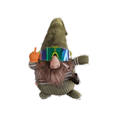 Gustavo Fasnet Sticker by Riddemer Notenrätscher