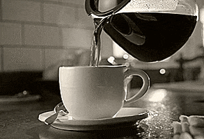 cup of coffee GIF