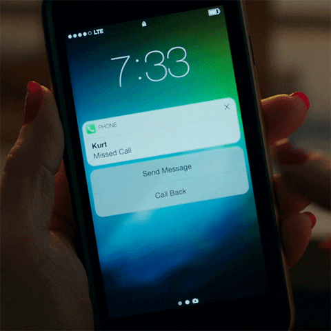 Call Back Season 2 GIF by Paramount+ - Find & Share on GIPHY