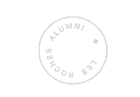 Abu Dhabi Stamp Sticker by Les Roches Alumni