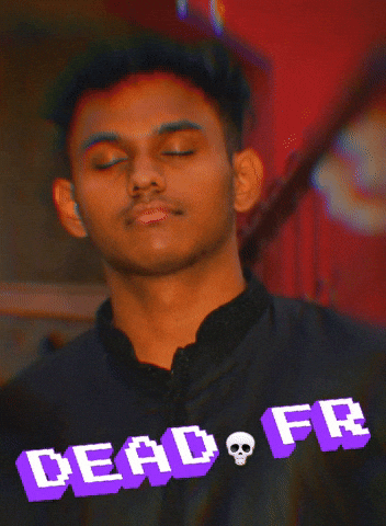 Death Die GIF