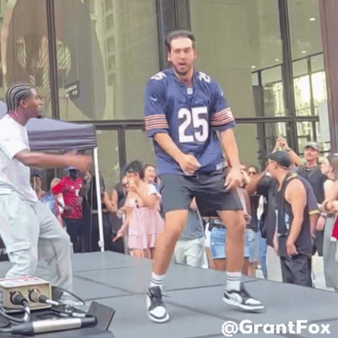 Dance Dancing GIF