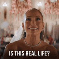 Party Wedding GIF by Jennifer Lopez
