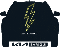 KiaBarigui Sticker