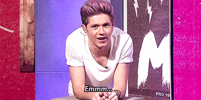 niall horan and pints go along GIF