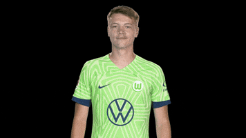 Heart Love GIF by VfL Wolfsburg