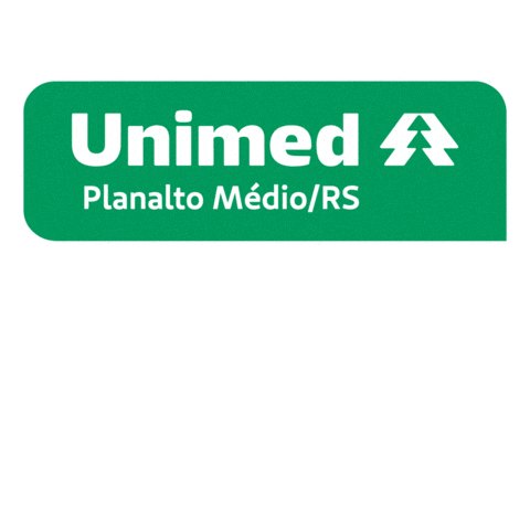 Unimed Planalto Médio Sticker
