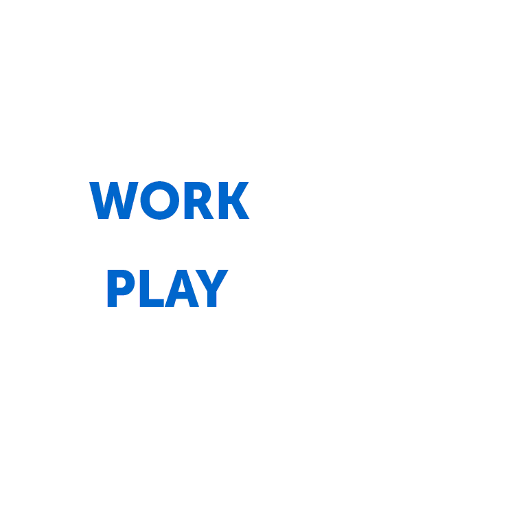 Work Hard Play Hard Sticker by Eijsink