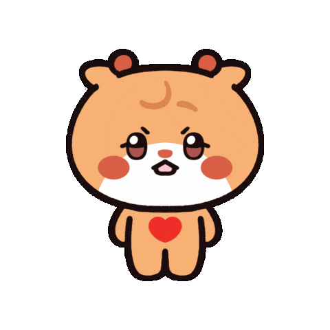 Baby Gidle Sticker