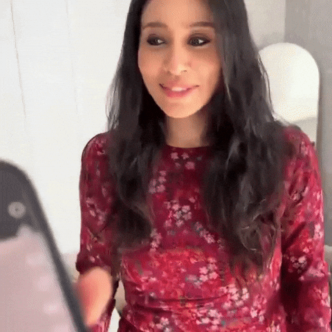 الهام علي GIF