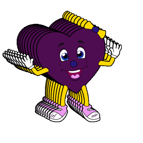 Happy Love You Sticker by SHAMAJO