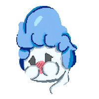 Scary Sticker