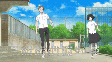 Anime Dance GIF