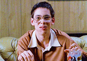 Freaks And Geeks Reaction GIF