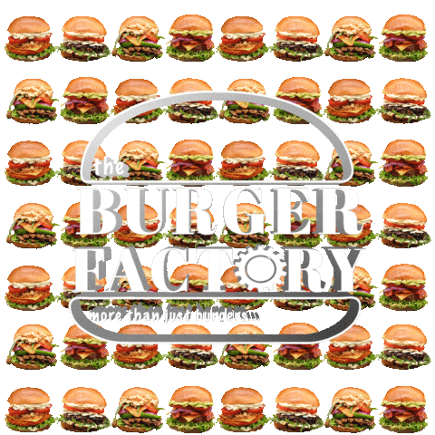 Burgerfactory Sticker
