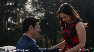 Happy Couple GIF by Hallmark Channel