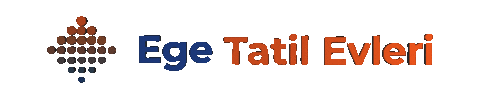 Ege Tatil Evleri Sticker