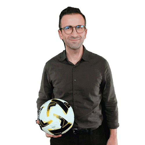 Ball Ob Sticker by HAMMELSPRUNG