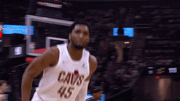 Come On Hype GIF by NBA