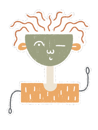 Dance Fun Sticker