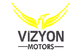 Vizyon Oto Sticker
