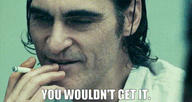 Joker GIF