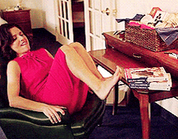 fail selina meyer GIF