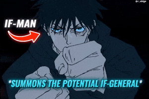 Jjk Jujutsu Kaisen GIF