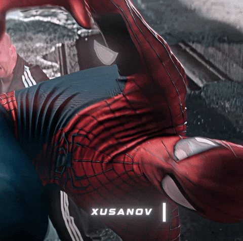 Spiderman Gwenstacy GIF