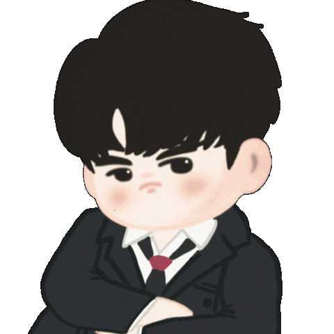 Fanfan Sticker