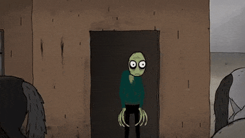 salad fingers GIF by David Firth