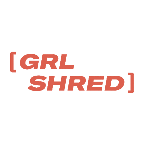 grlshred Sticker