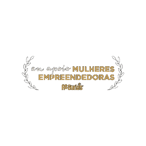 As Gurias Semijoias Sticker