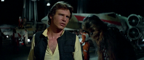  star wars may harrison ford may the 4th may the fourth GIF