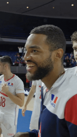 France Love GIF by Volleyball World