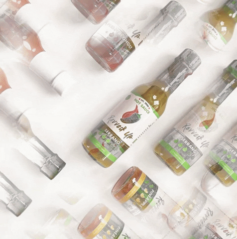 Hot Sauce GIF by Revved Up