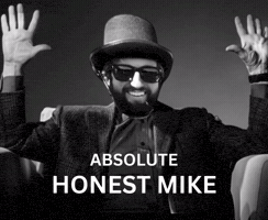 Golf Cart Money Mike GIF