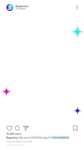 Superlive App Oficial Sticker