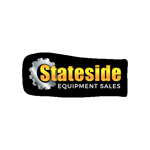 Stateside Equipment Sales Sticker