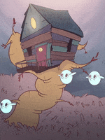 Cabin In The Woods Love GIF by freshcake