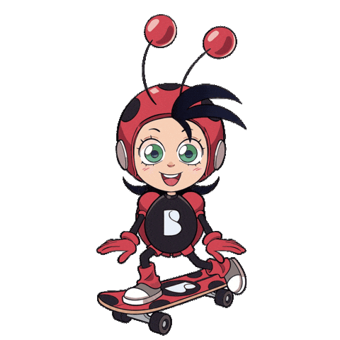 Dance Love Sticker by Bluserena