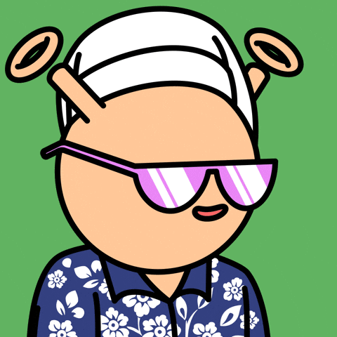 Well Done Yes GIF by Quirkies